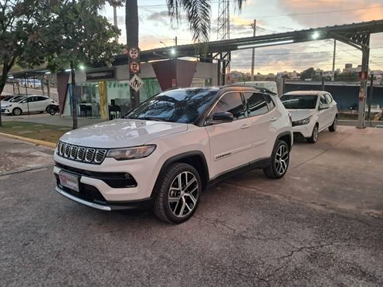 JEEP COMPASS 1.3 T270 TURBO FLEX LONGITUDE AT6 JEEP COMPASS 1.3 T270 TURBO FLEX LONGITUDE AT6